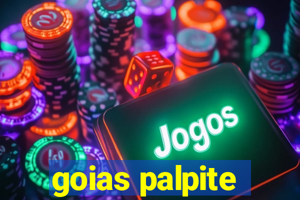 goias palpite